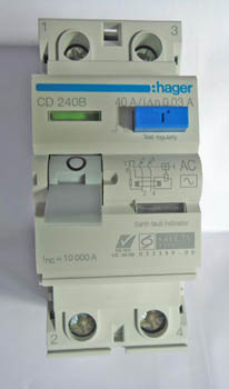 Single Phase Distribution Board