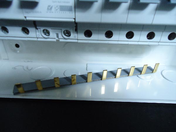 Single Phase Distribution Board