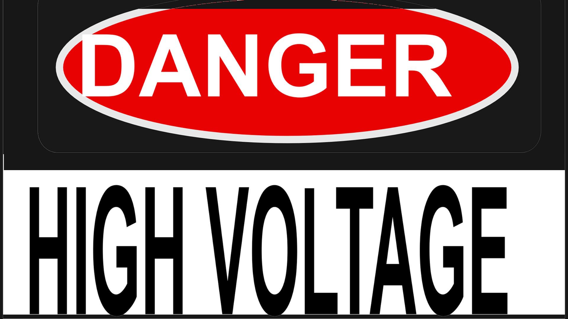 Danger from Electrocution